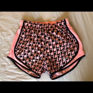 Nike gym shorts